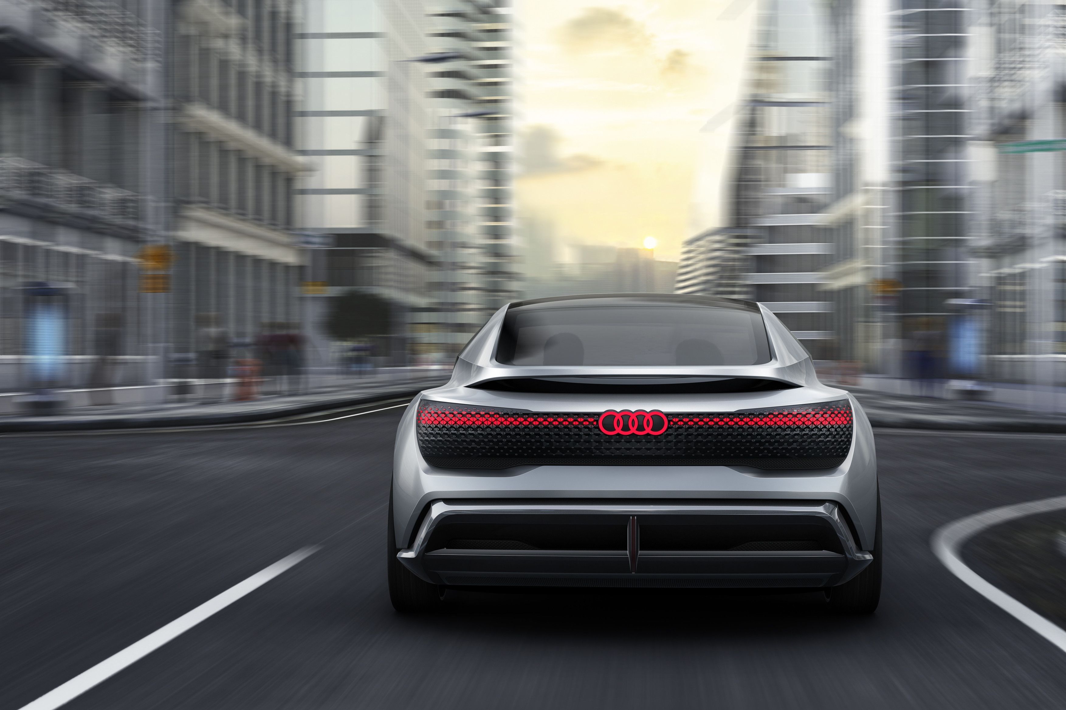 Audi fleshes out its corporate strategy and plans to sell 800,00