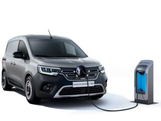 3-2021 - Nouveau Renault Kangoo Van E-TECH Electrique