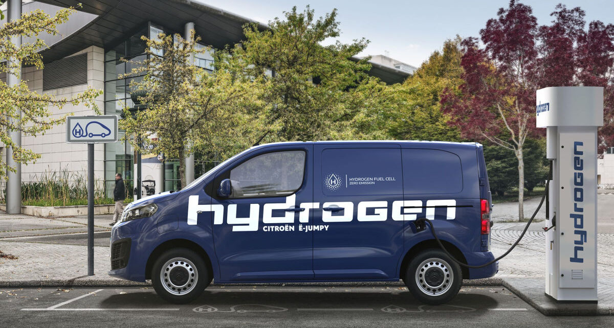 CITROËN Ë-JUMPY HYDROGEN