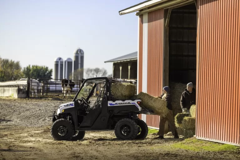 Polaris RANGER XP Kinetic