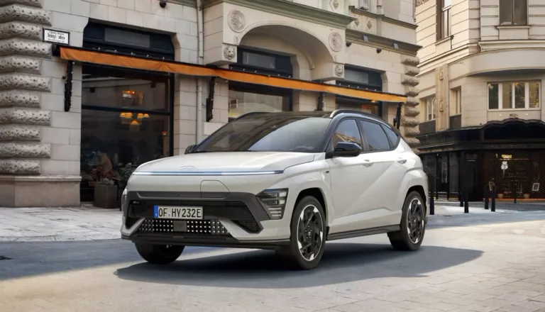 Hyundai Kona Electric N Line