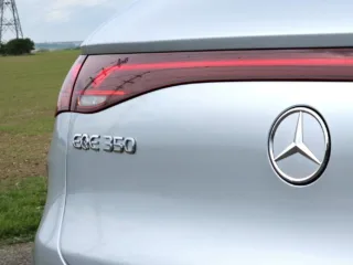 Test Mercedes-Benz EQE SUV: Luxusní elektrické SUV s překvapivou dynamikou