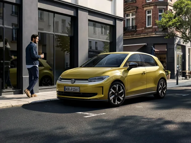 Volkswagen ID. Polo jde s cenou dolů. Základní verze zlevnila na 599 tisíc